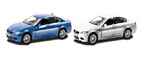 Автодрайв Машина 1:32 BMW M5 глянцевая, синяя, белая, арт. И-1219, производитель Рыжий кот, ISBN 466-5-29541-219-6, № 1