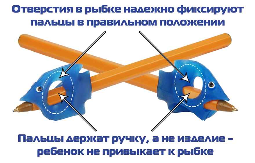 Уник-Ум Ручка-самоучка тренажер для обучения левшей и исправления техники письма левшей, арт. АС-1728, производитель Уник-Ум, ISBN 482-0-02622-005-5, № 6