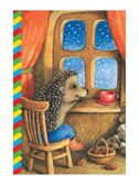 Как Ослик, Ежик и Медвежонок встречали Новый год, производитель АСТ , ISBN 978-5-17158-844-1, № 3