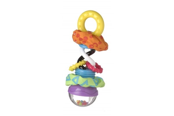Игрушка-погремушка Playgro &quot;Забавные шарики&quot;, арт.0181598, производитель Playgro, ISBN 932-1-10481-598-9, № 1
