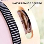 Бубен Классика 6 тарелок, арт. 7082022, производитель Sima-land (Сима-Ленд), ISBN 467-0-31460-770-5, № 3