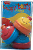 Кораблик-машинка Anna, арт. 560-65, производитель Gowi, ISBN 900-2-28956-065-8, № 1
