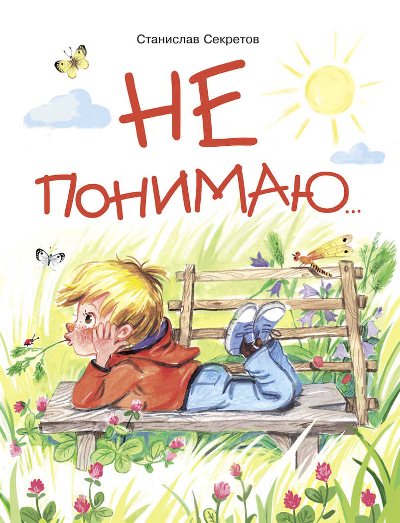 ДХЛ. Не понимаю… Секретов Станислав, производитель Стрекоза , ISBN 978-5-99514-489-2, № 1