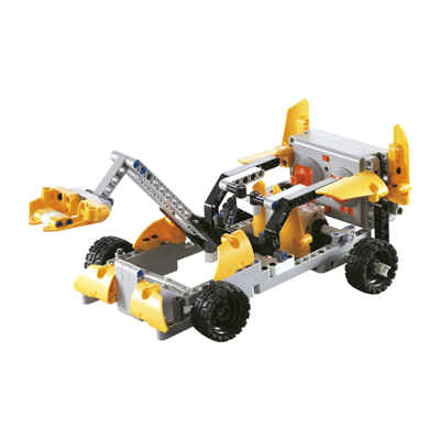 3D-Конструктор SDL Technic на радиоуправлении ШМЕЛЬ R/C, арт. 2017A-29, производитель SDL Technic (СДЛ Техник), ISBN 695-0-59011-729-6№ 2