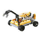 3D-Конструктор SDL Technic на радиоуправлении ШМЕЛЬ R/C, арт. 2017A-29, производитель SDL Technic (СДЛ Техник), ISBN 695-0-59011-729-6, № 5