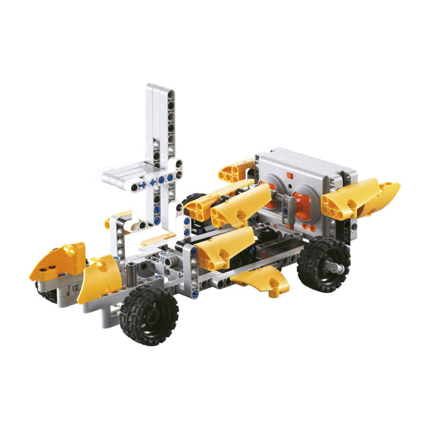 3D-Конструктор SDL Technic на радиоуправлении ШМЕЛЬ R/C, арт. 2017A-29, производитель SDL Technic (СДЛ Техник), ISBN 695-0-59011-729-6, № 8