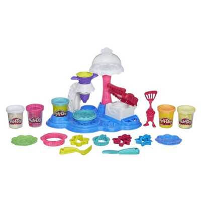 Игровой набор Play-Doh Сладкая вечеринка, арт. B3399EU6, производитель Hasbro (Хасбро), ISBN 501-0-99334-403-1№ 3