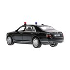 Машинка металлическая Аурус Сенат, арт. SENAT-13SL-BK-WOD, производитель Симбат, ISBN 466-0-25445-846-8, № 5