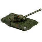 Танк металлический Армата Т-14, 12 см, .арт. ARMATA-12SL-AR, производитель Симбат, ISBN 468-0-10798-037-3, № 4