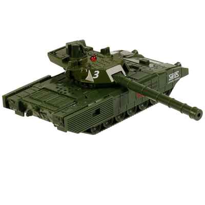 Танк металлический Армата Т-14, 12 см, .арт. ARMATA-12SL-AR, производитель Симбат, ISBN 468-0-10798-037-3 № 5