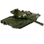 Танк металлический Армата Т-14, 12 см, .арт. ARMATA-12SL-AR, производитель Симбат, ISBN 468-0-10798-037-3, № 5