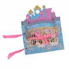 Скрапбукинг альбом  Замок Принцессы, арт. 3353, производитель SANTA LUCIA (САНТА ЛЮЧИЯ), ISBN 462-0-02090-954-9, № 1