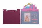 Скрапбукинг альбом  Замок Принцессы, арт. 3353, производитель SANTA LUCIA (САНТА ЛЮЧИЯ), ISBN 462-0-02090-954-9, № 2