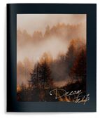 Тетрадь 48 л. А5+ клетка скреп. офс. ПУТЕШЕСТВИЕ МЕЧТЫ мел. карт., твин-лак, производитель ФАРМ, ISBN 460-2-72318-333-4, № 3