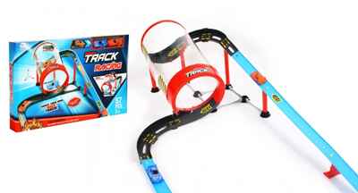 Гоночный трек Труба, арт. 68831, производитель Maya Toys, ISBN 481-2-50115-912-7 № 1