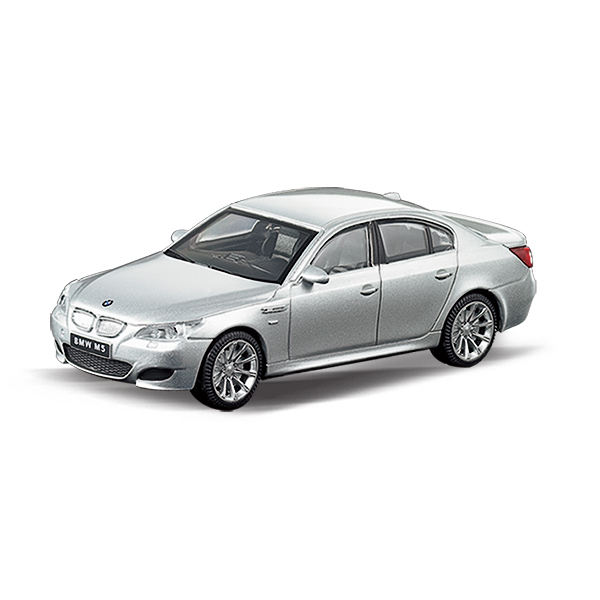 Машина металлическая &quot;BMW 5 Series&quot;, арт. 37500-RASTAR, производитель Rastar (Растар), ISBN 693-4-61304-925-2, № 1