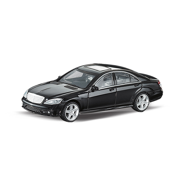 Машина металлическая &quot;Mercedes S 63 Amg&quot;, арт. 37100-RASTAR, производитель Rastar (Растар), ISBN 693-4-61304-922-1, № 1
