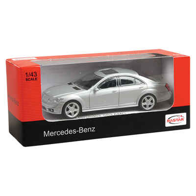 Машина металлическая &quot;Mercedes S 63 Amg&quot;, арт. 37100-RASTAR, производитель Rastar (Растар), ISBN 693-4-61304-922-1№ 2