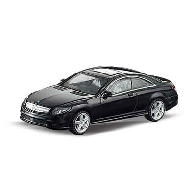 Машина металлическая &quot;Mercedes CL 63 Amg&quot;, арт. 34300-RASTAR, производитель Rastar (Растар), ISBN 693-4-61304-921-4№ 1