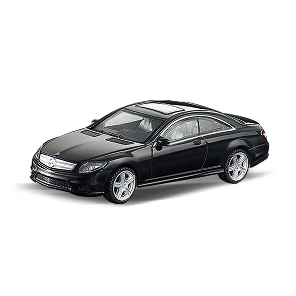 Машина металлическая &quot;Mercedes CL 63 Amg&quot;, арт. 34300-RASTAR, производитель Rastar (Растар), ISBN 693-4-61304-921-4, № 1