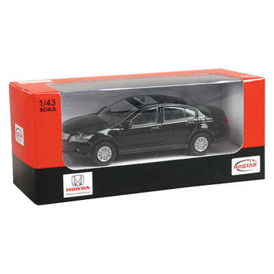 Машина металлическая &quot;Honda Accord&quot;, арт. 37700-RASTAR, производитель Rastar (Растар), ISBN 693-4-61304-939-9№ 2
