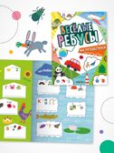 Веселые ребусы. Набор из 2-х книг, производитель МОЗАИКА kids , ISBN 978-5-43154-531-3, № 7