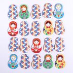 Настольная игра Мемо Матрешки, арт. 4831759, производитель Smile DECOR, ISBN 200-0-00002-385-4, № 3