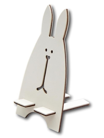 Набор для изготовления Подставка под телефон Зайка, арт. 3387, производитель SANTA LUCIA (САНТА ЛЮЧИЯ), ISBN 462-0-02090-768-2№ 2