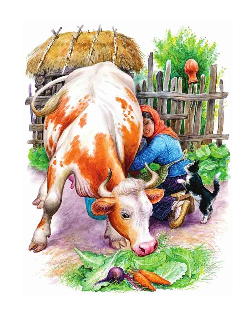 Сказки. Басни. Были, производитель АСТ , ISBN 978-5-17155-180-3, № 10