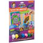 Набор для творчества Рисуем по номерам Сказочный замок 5 дизайнов , арт. ВВ1470, производитель Bondibon (Бондибон), ISBN 489-5-13601-372-9, № 1