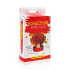 Волшебные кристаллы Сердце, арт. cd-123, производитель BUMBARAM (БУМБАРАМ), ISBN 462-7-07977-171-4, № 1