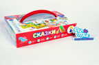 Игра настольная развивающая Сказки, арт. 117004, производитель Pic'nMix (ПикнМикс), ISBN 460-0-18117-004-0, № 6