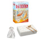 Большой набор для проведения раскопок Золотые рыбки, арт. dig-43, производитель BUMBARAM (БУМБАРАМ), ISBN 462-0-03915-196-0, № 2