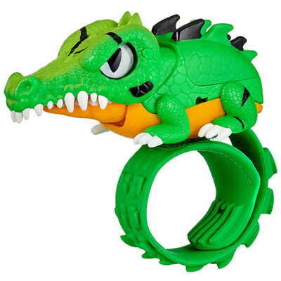 Рептилия - Крокодил, арт.28990, производитель Moose (Мауз), ISBN 63-0-99628-990-7№ 2