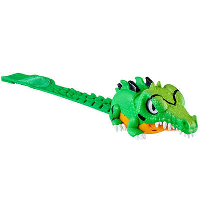 Рептилия - Крокодил, арт.28990, производитель Moose (Мауз), ISBN 63-0-99628-990-7№ 4