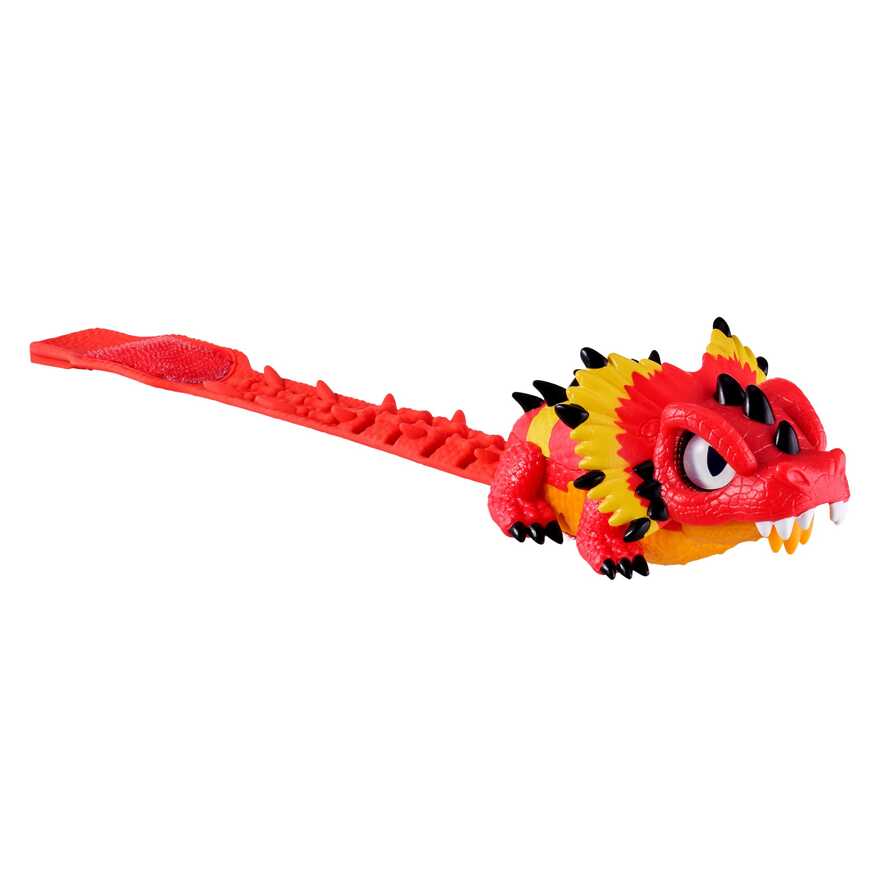 Рептилия - Ящерица, арт.28991, производитель Moose (Мауз), ISBN 63-0-99628-991-4, № 5