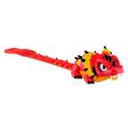 Рептилия - Ящерица, арт.28991, производитель Moose (Мауз), ISBN 63-0-99628-991-4, № 5