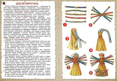 Мои куколки. Мастерим игрушки из лоскутков, производитель Цветной мир , ISBN 978-5-43100-115-4№ 2
