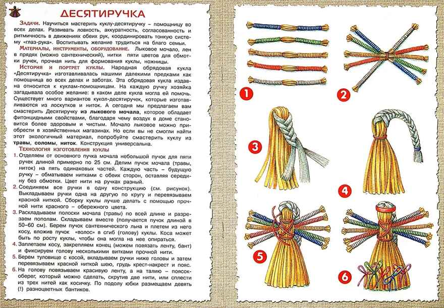 Мои куколки. Мастерим игрушки из лоскутков, производитель Цветной мир , ISBN 978-5-43100-115-4, № 2