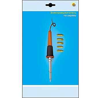 Прибор по выжиганию по дереву, арт. НР-0268, производитель Рыжий кот, ISBN 978-5-37820-268-3№ 1