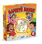 Нарисуй носом, арт. 712296, производитель Piatnik (Пятник), ISBN 900-1-89071-229-6, № 1