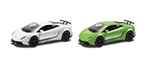 Автодрайв Машина 1:32 Lamborghini Gallardo LP570 Superleggera, глянц.,белый, арт. И-1204, производитель Рыжий кот, ISBN 466-5-29541-204-2, № 1