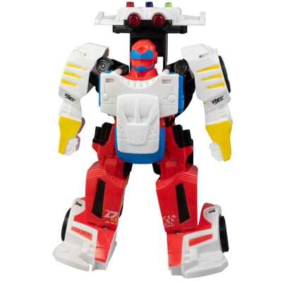 Машинка Робо-машинка, арт. D622-H047A, производитель Dream Makers (Дрим Мейкерс), ISBN 481-2-50116-294-3№ 3