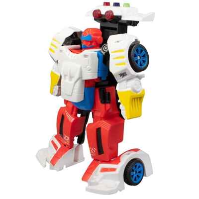 Машинка Робо-машинка, арт. D622-H047A, производитель Dream Makers (Дрим Мейкерс), ISBN 481-2-50116-294-3№ 4