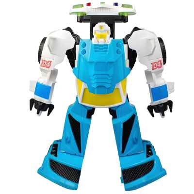 Машинка Робо-машинка, арт. D622-H046A, производитель Dream Makers (Дрим Мейкерс), ISBN 481-2-50116-295-0№ 2