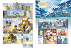 Clever-комикс. Защитницы королевства/Оливье Г., производитель Клевер (Clever) , ISBN 978-5-00252-188-3, № 2
