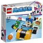 LEGO Unikitty 41452 Игрушка Юникитти Велосипед принца Паппикорна, производитель LEGO (ЛЕГО), ISBN 570-2-01611-175-0, № 2