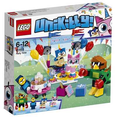 LEGO Unikitty 41453 Игрушка Юникитти Вечеринка, производитель LEGO (ЛЕГО), ISBN 570-2-01611-176-7№ 2