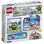 LEGO Unikitty 41453 Игрушка Юникитти Вечеринка, производитель LEGO (ЛЕГО), ISBN 570-2-01611-176-7, № 3