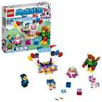 LEGO Unikitty 41453 Игрушка Юникитти Вечеринка, производитель LEGO (ЛЕГО), ISBN 570-2-01611-176-7, № 1